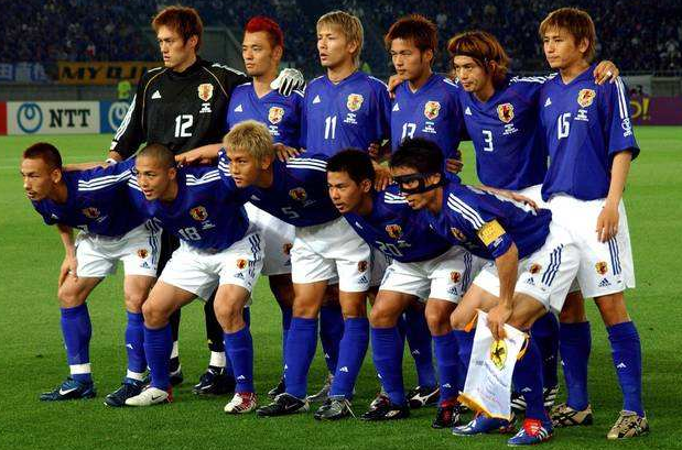 世界杯日本队员名单