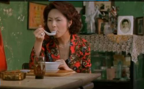 《三更2之饺子》作为惊悚恐怖电影，电影中媚姨的结局是怎样的？
