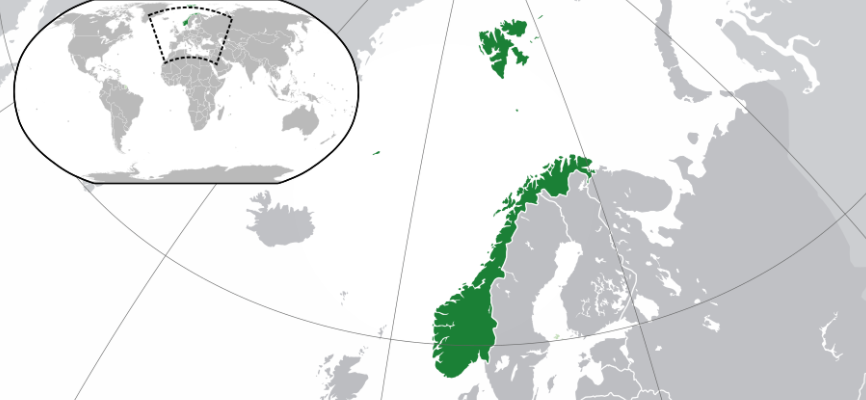 挪威有多大面积和人口是多少？