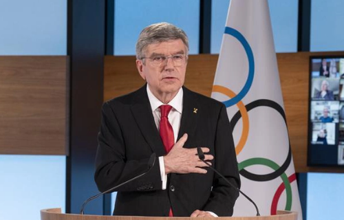 奥林匹克主席巴赫是哪国人