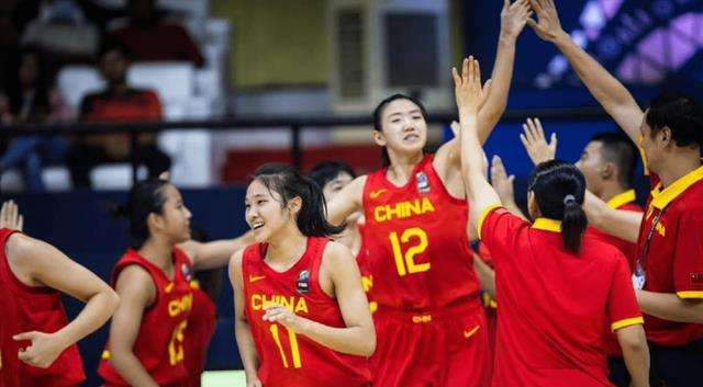 好棒！中国女篮世界排名升至第2，“杀疯了”的中国女篮到底有多强？