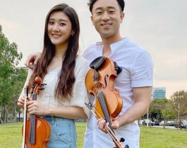 台湾音乐才女林逸欣宣布结婚喜讯，她与老公是如何相识的？