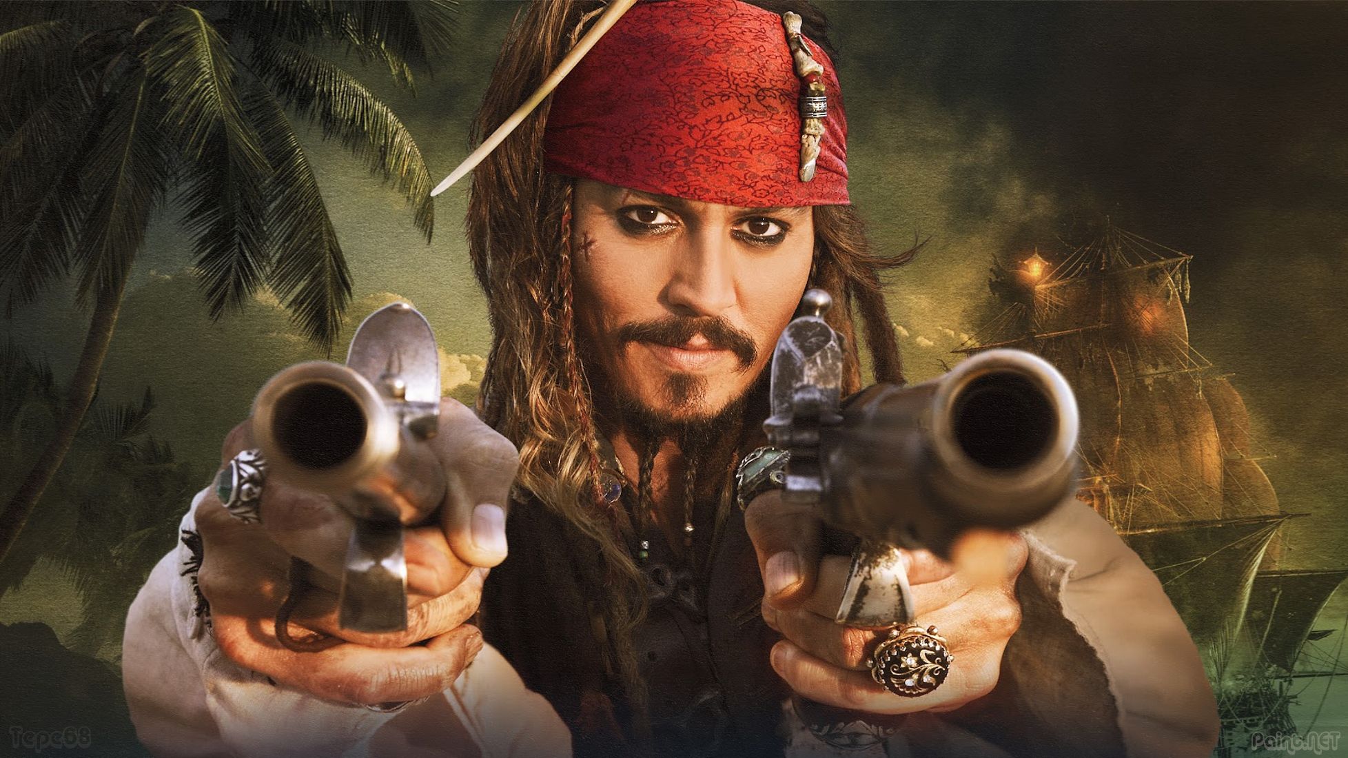 《加勒比海盗》中，杰克船长究竟有什么能力？