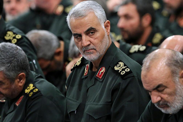“圣城旅”作为伊朗革命卫队，它的实力有多强？
